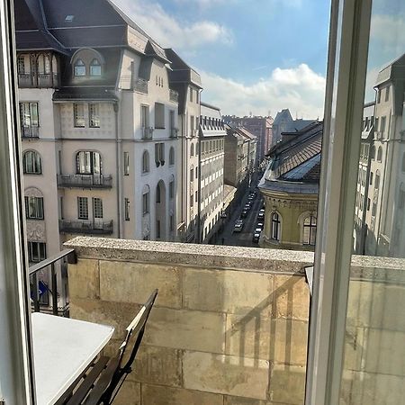 Panorama Home #Freeparking Budapest Exterior foto