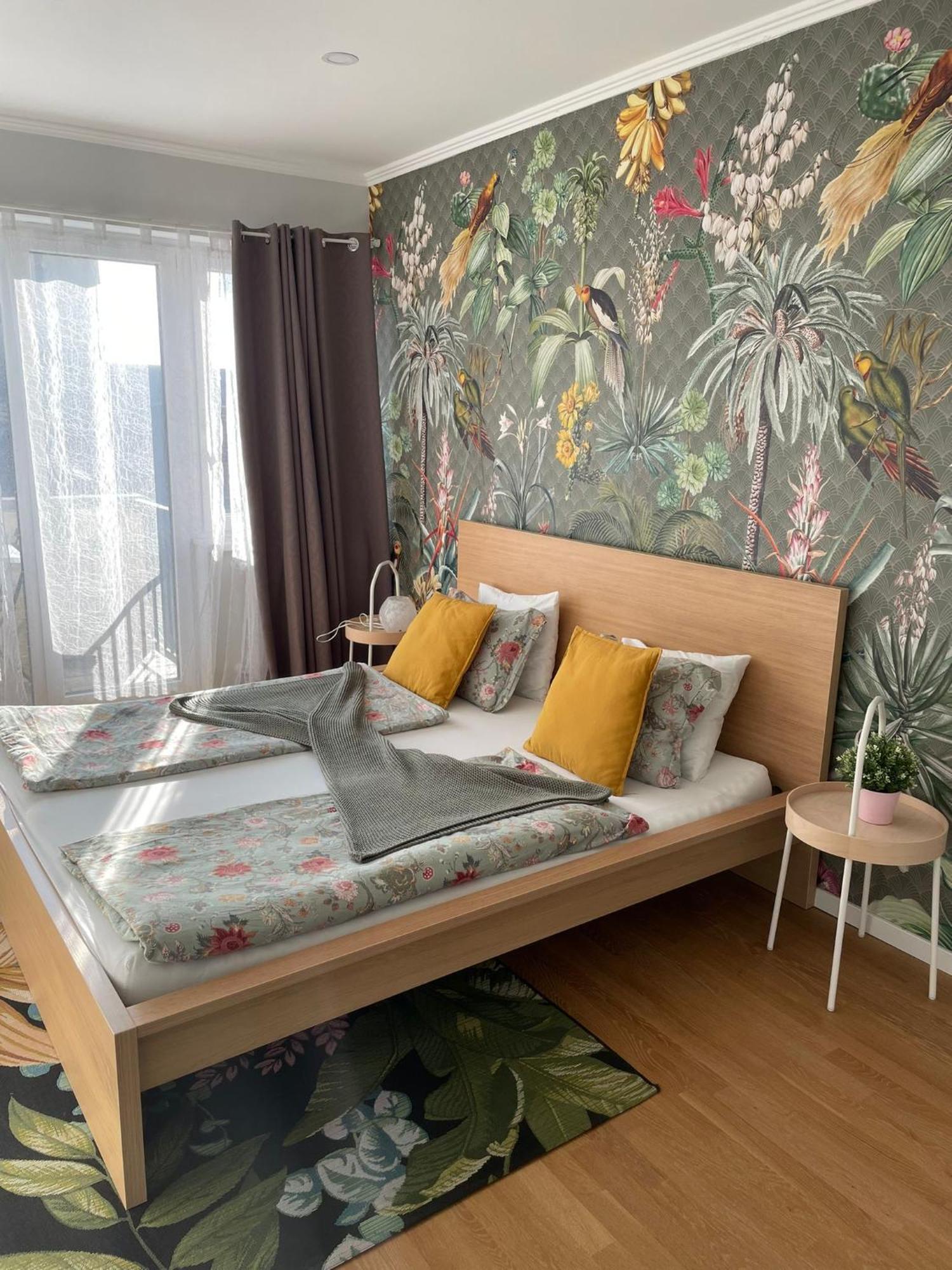 Panorama Home #Freeparking Budapest Exterior foto