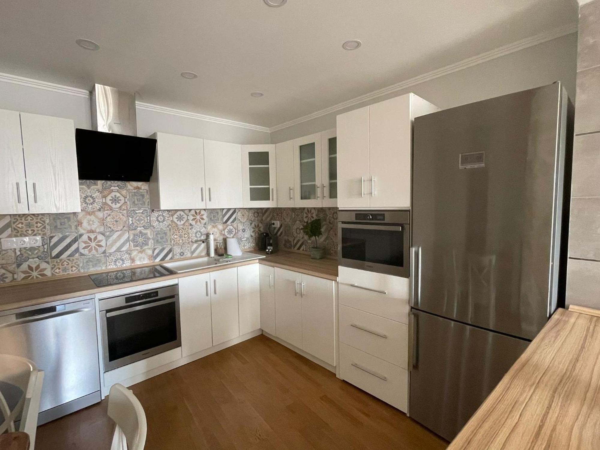 Panorama Home #Freeparking Budapest Exterior foto