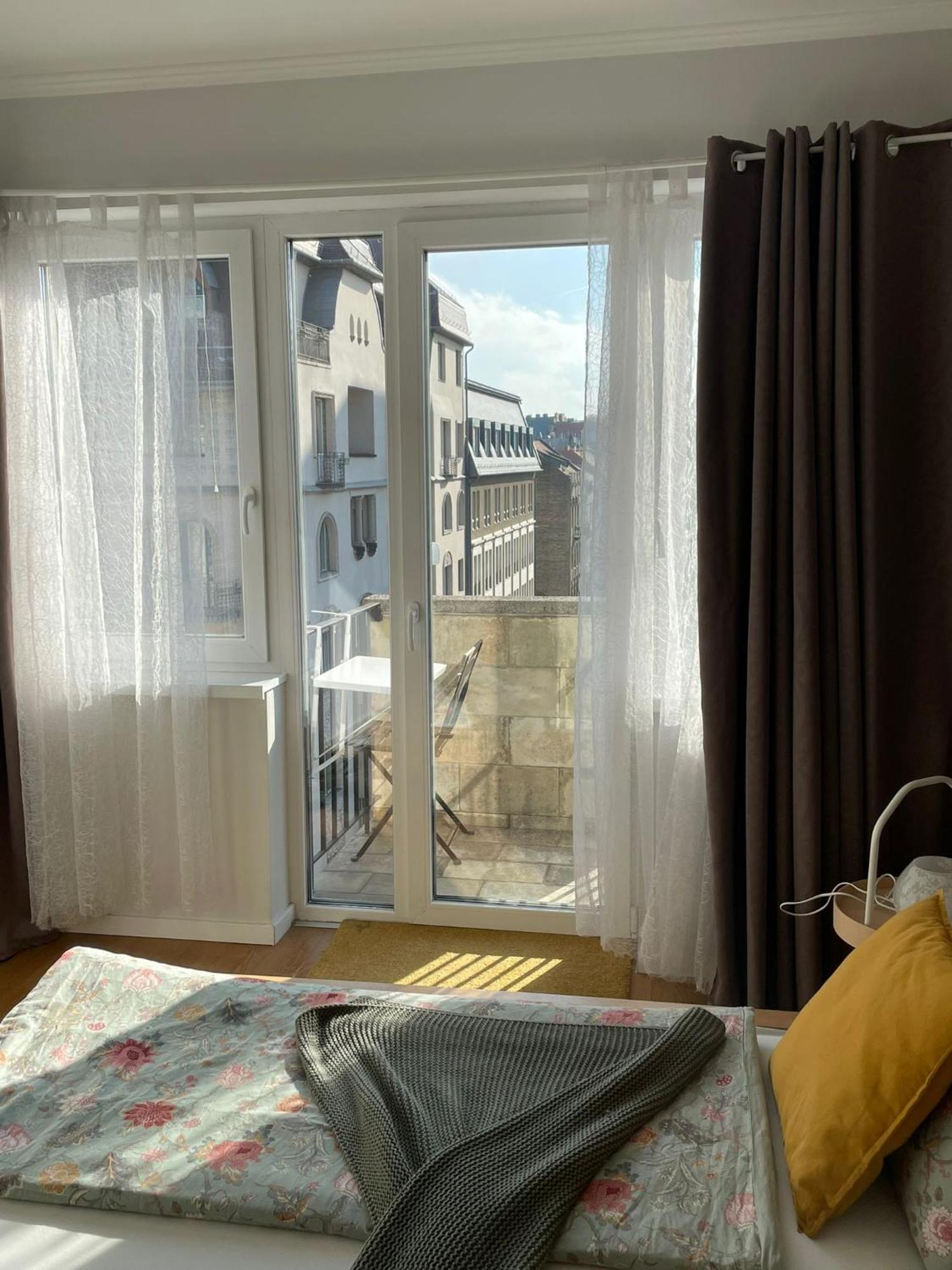 Panorama Home #Freeparking Budapest Exterior foto
