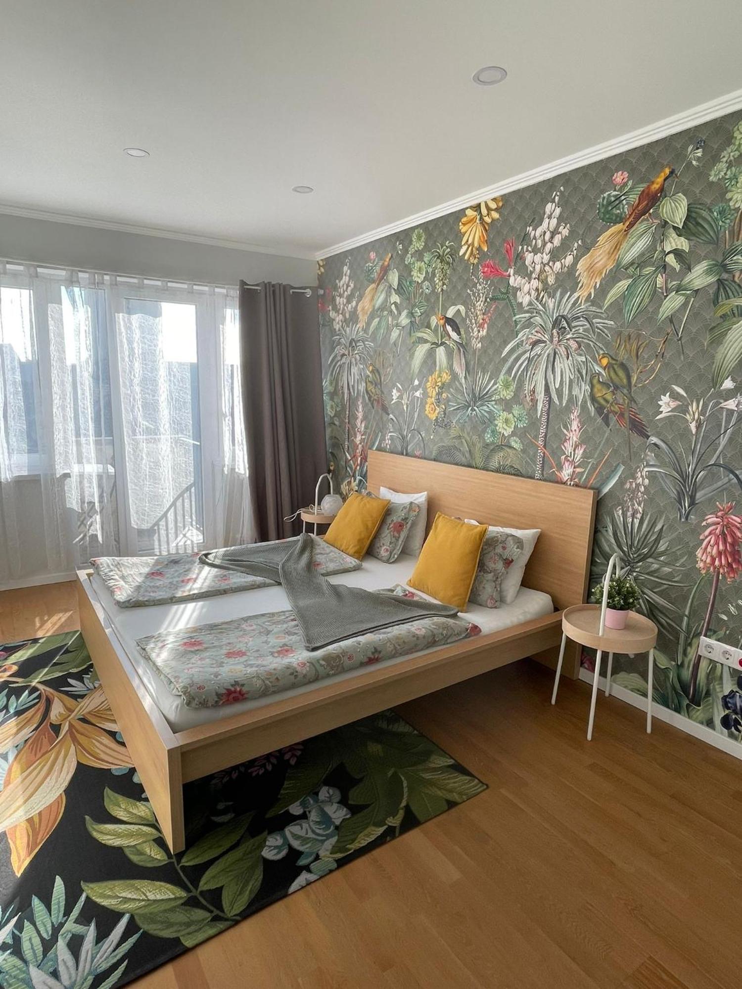 Panorama Home #Freeparking Budapest Exterior foto