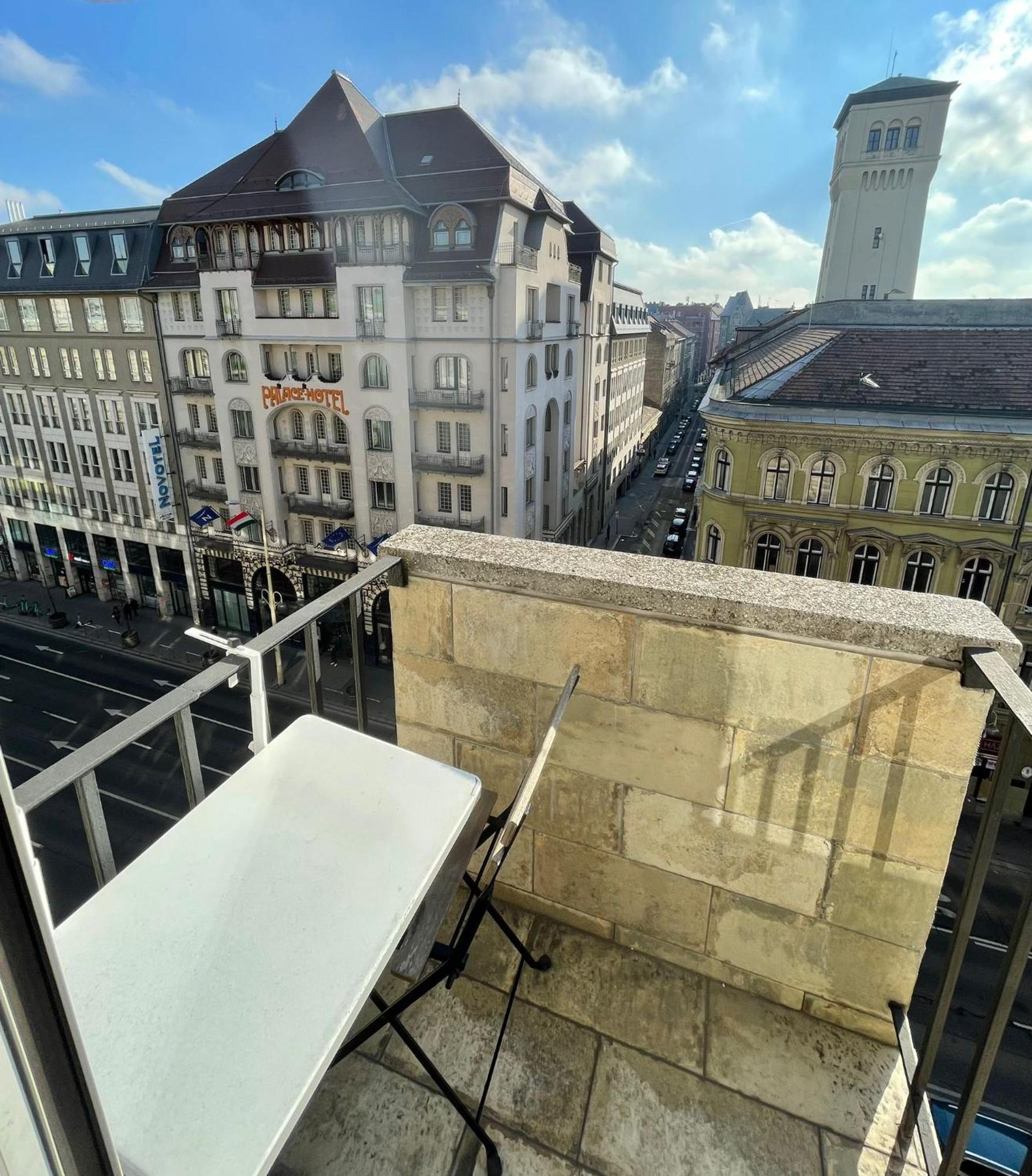 Panorama Home #Freeparking Budapest Exterior foto