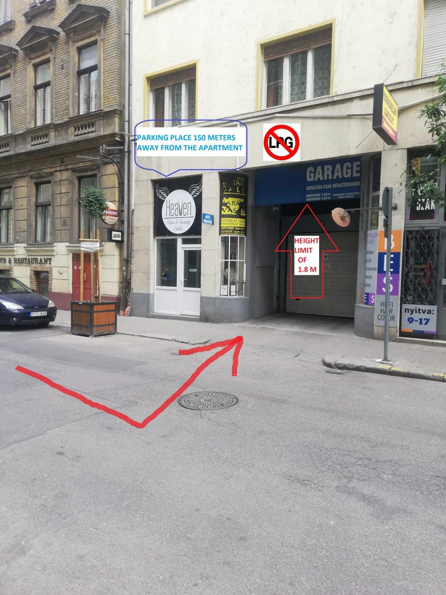 Panorama Home #Freeparking Budapest Exterior foto